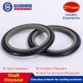 Rubber Black Anti-Aging O-Ring Rubber Ring Seal
